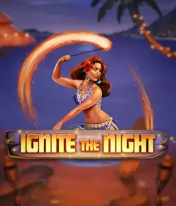 Experience the excitement of tropical evenings with Ignite the Night slot game by Relax Gaming, featuring a picturesque seaside setting and glowing fireflies. Enjoy the captivating atmosphere while chasing big wins with featuring fruity cocktails, fiery lanterns, and beach vibes.